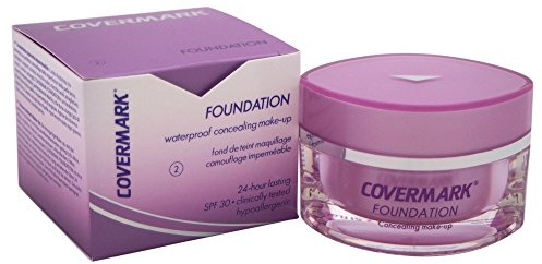Covermark kamouflage makeup bas-konstitution-vattentät 15 ml nr 6
