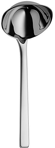 WMF Stratic Saucenlöffel 17 cm, Soßenkelle, Cromargan Edelstahl spülmaschinenfest