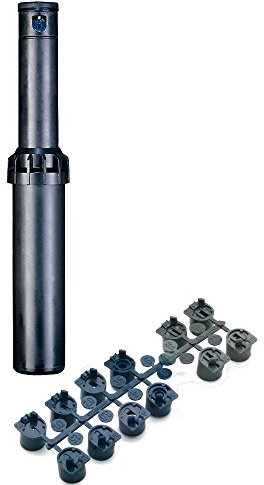 20 pièces Hunter escamotable / Arroseur à turbine i-20-04 (10 cm kunstoffaufsteiger), 50° - 360°, 3/4  Ig