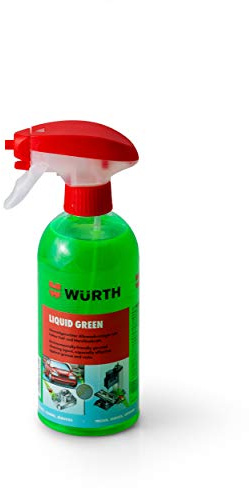 ALLZWECKREINIGER LIQUID GREEN von WüRTH