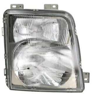 TYC 20-12739-15-2 Main Headlight Headlights