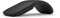 Microsoft Arc Mouse Maus Bluetooth BlueTrack Ambidextrös Noir