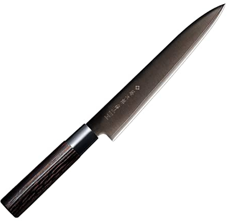 Tojiro Zen Black vleesmes 21 cm kobaltstaal