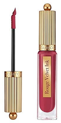 Bourjois Rouge Velvet Ink Liquid Lipstick (15 Sweet Dar(k) ling)