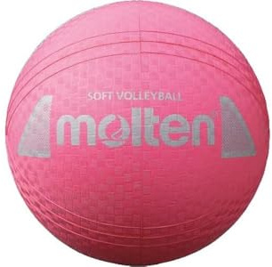 Molten SY1250 Softboll, Pink, Ø 210mm