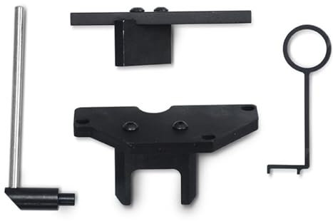 Viviance Motoreinstellwerkzeug Motorreparatur Einstellwerkzeug kompatibel mit Peugeot 108 208 2008 301 308 3008 508 5008 kompatibel mit Citroen C1 C3 C4-4 STK.