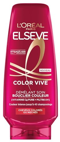 L'Oréal Paris Elseve Color Vive Conditioner, Farbe 250 ml