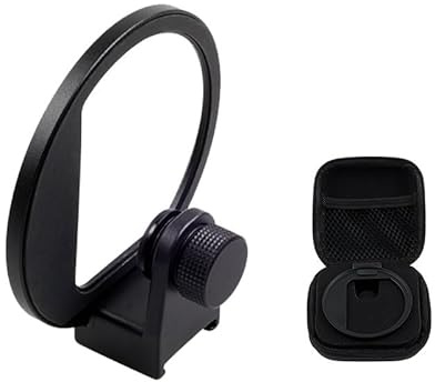 67mm Mobile Phone Lens Metal Filter Holder Clip-on Mobile Phone Lens Adapter