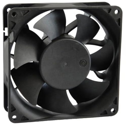 ZGGOZDH Laptop parts 120mm 12038 5 Inch Small Fan DC 12V 24V 36V 48V Brushless Cooling 120x120x38mm