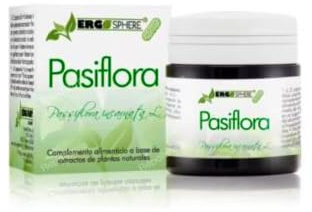 Pack de 3 - Cápsulas de Pasiflora en Microesferas de Liberación Prolongada (45 Cápsulas) – Tecnología de Absorción Sostenida – Lote de 135 Uds