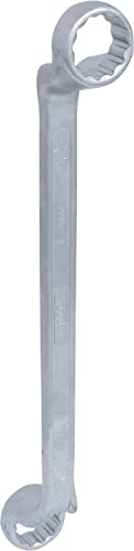 KS Tools 517.0856 CLASSIC Doppel-Ringschlüssel, gekröpft, 24x26mm