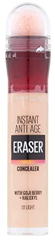 Maybelline Instant Anti Age Eraser Concealer - 01 Light