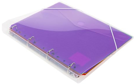grafoplas 30121000 – mapp med ringpärm A4
