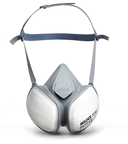 Moldex halvmask kompakt FFA2P3 R D, 1 st., 5230