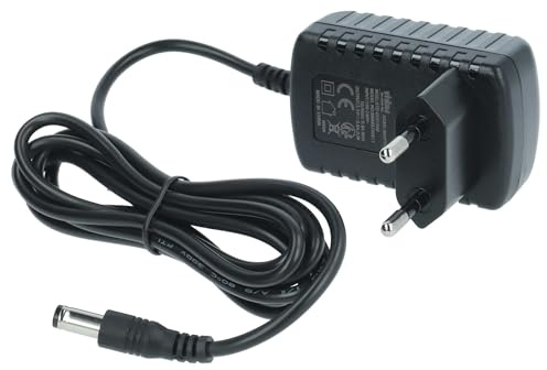 vhbw Ladegerät kompatibel mit AEG WX7-90A2B | WX7-90B2BE, WX7-90B2B, WX7-90T4B, WX7-60CE1, WX7-60A2 Fenstersauger, Fensterreiniger