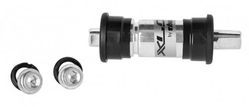 XLC Pressfit Innenlager Silber/Schwarz 68mm