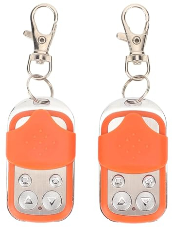 Telecomando automatico per porta, 2 pezzi hardware portatile per apriporta carrabile elettrico sensibile per porte pollaio