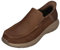 Skechers, Parson OSWIN Hombre, Desert Leather, 43 EU