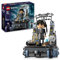 LEGO Wednesday: Wednesday Addams Baufigur, Set zum Sammeln für Kinder, Spielzeug zum Umbauen mit Elementen, Abenteuer-Spielset für ältere Mädchen und Jungen mit Spielzeugfigur 76780
