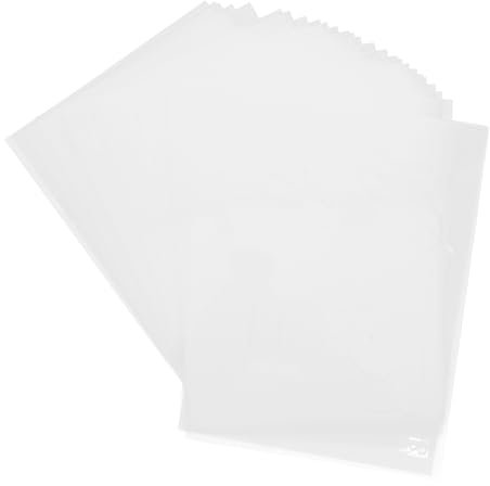SEWACC Hohlschablonen-malvorlagen 32 Blätter Wiederverwendbare Schablonen Für - Und Türschilder Glattes Pet-material