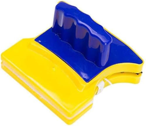 Haikurity Limpia Cristales Magnético, Cepillo Limpiador de Ventanas de Doble Cara for Lavar Ventanas Cepillo for Lavar vidrios Herramientas de Limpieza del hogar