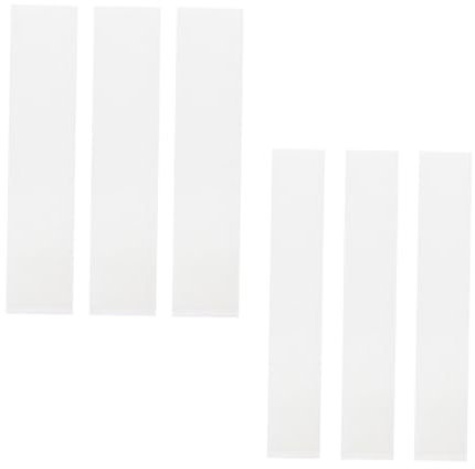 Baluue 3paquet Tapis Antidérapants Pour Vêtements Ruban Transparent Double Face Pour Soutiens-gorge Et Robes Adhésif Pratique Pour Éviter Décolletés Révélateurs Et Vêtements