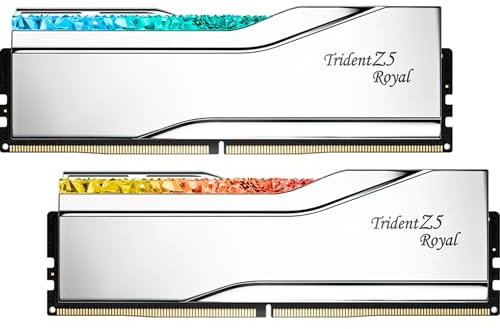 G.skill Trident Z5 Royal - Ddr5 - Kit - 32 Gb: