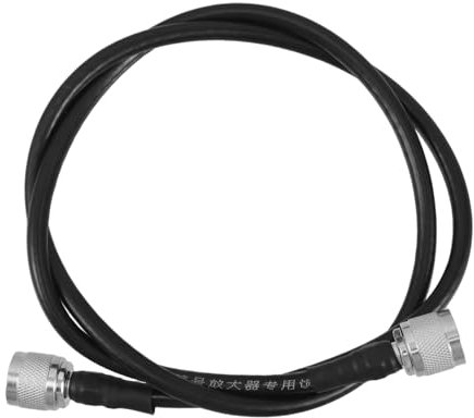 HEATSHAKING Amplificateur De Signal Mobile Avec Câble Feeder De Compatible Avec Téléphones Mobiles Et Réseaux Variés Installation Facile Et Portable