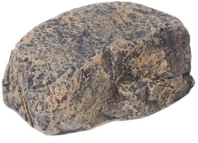 WATIIFUFU Nascondiglio per Chiavi Finta Roccia in Resina Resistente alle Intemperie, Scatola Porta-chiavi da Esterno per Giardino e Cortile, Nascondi Chiave Sicuro e Discreto, Accesso