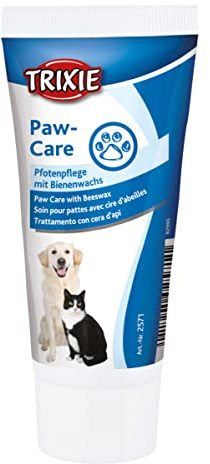 Trixie 2571 Pfotenpflege mit Bienenwachs, 50 ml