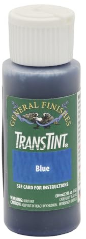 TransTint Dyes, Blue, 2 oz