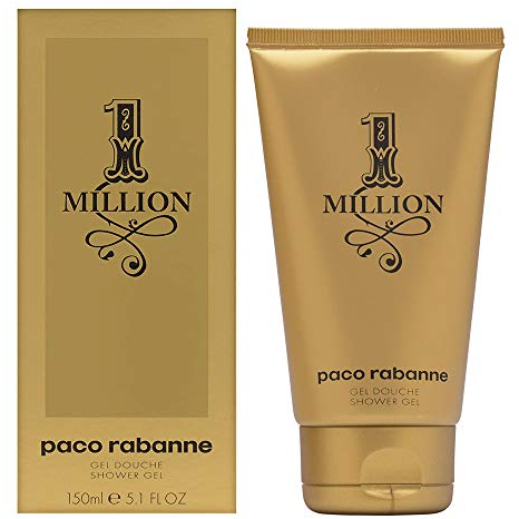 Paco Rabanne 1 Million Shower Gel - Gel Doccia Uomo 150 ml