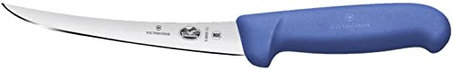 Victorinox Bone Knife, Blue, Medium, 12 cm