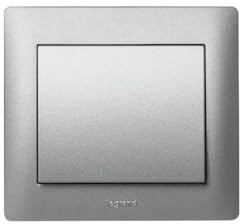 Legrand Galea Life 771310 - Gl-Tecla Simple Alum