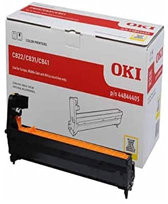 OKI Bildtrommel Gelb 30.000 Seiten C822/C831/C841