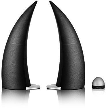 Edifier E30 Spinnaker Desktop Multimedia Speakers with Bluetooth - Black