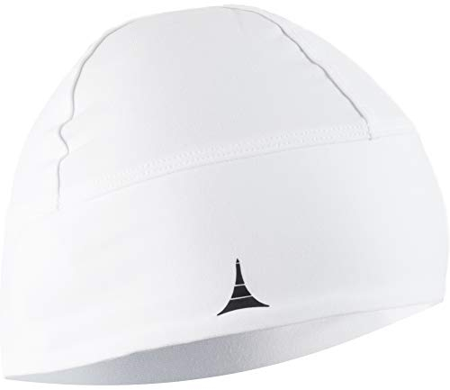 French Fitness Revolution - Laufmütze, Helmfutter für den Laufsport - Optimale Wärmerückhaltung und Feuchtigkeitsableitung - Ideal zum Tragen unter einem Helm