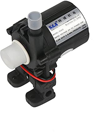 Cloudray 30W Water Pump DC 24V P2430 for S&A Industrial Chiller CW-3000AG CW-3000DG