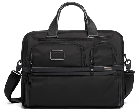 EXP ORG LAPTOP BRIEF TUMI Alpha