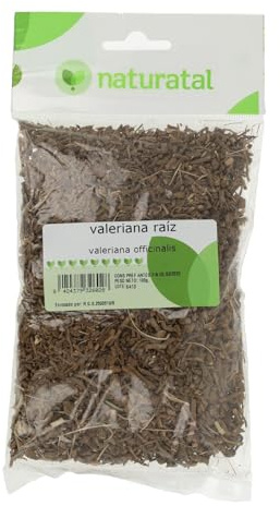 HIERBA VALERIANA raiz 100gr. – convient à ceux qui recherchent un produit fiable au quotidien, produit spécialisé pour un usage quotidien, poids 100 g et est conçu pour offrir un grand confort d’utili