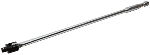 Barre de force articulée 60cm carré 1/2