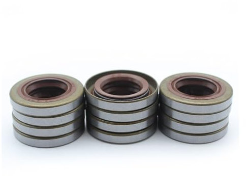 Comcapy 12 Piezas de Sellos de Aceite del cigüeñal for Husqvarna 51 55 254 257 262 357 359 357xp Piezas de Motosierra de Sierra de Cadena 505275719, 505 27 57 19