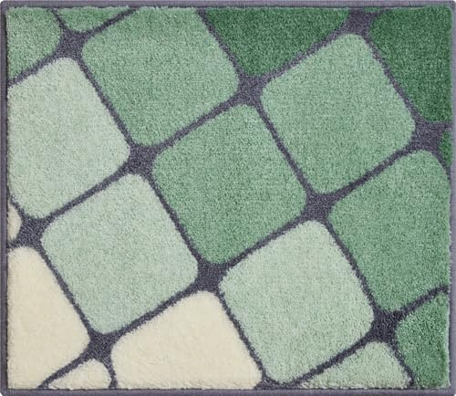 Grund Shanga Badteppich 50 x 60 cm grün