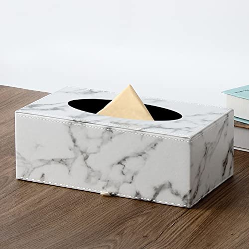 NSTVVEE Taschentuchbox-Halter, Taschentuchbox-Abdeckung, Halter, Hülle, Halter, Box, Serviettenhalter, Organizer, Ständer für Wohnzimmer, Küche, Schlafzimmer, Büro, Taschentuchbox-Abdeckun