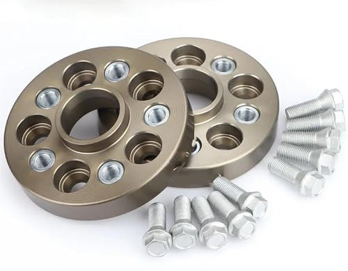 Auto Spurverbreiterung Kompatibel Mit A4 8K2 B8 B9 A5 8T3 B8 A6 4G2 C7 A7 4GA 4GF A8 Q5 Q7 4M 2 STK. Auto-Spurverbreiterungen, Verbreiterung 25/30/35/40/45/50 Mm PCD 5 X 112 CB = 66,5 Mm(2PCS 30mm)