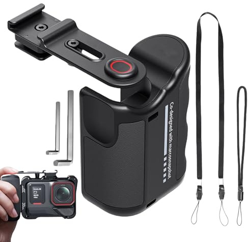 Supporto per fotocamera | supporto stabilizzatore per fotocamera, stabilizzatore digitale per fotocamere, per uso quotidiano vlogging, scatti su strada, selfie e video all'aperto per uomini