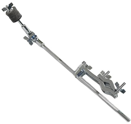 LOLIPPYY Soporte de Platillo para Batería Brazo Boom Estable Montaje Resistente Accesorio Profesional para Percusión