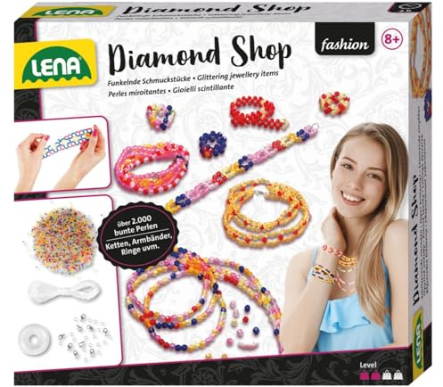 Lena 42328 - Diamond Shop, Mehrfarbig