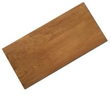 Tarrington House Tavole di legno per affumicatura, cedro occidentale certificato FSC, 30 x 14 x 1.9 cm, confezione da 2 unitˆ