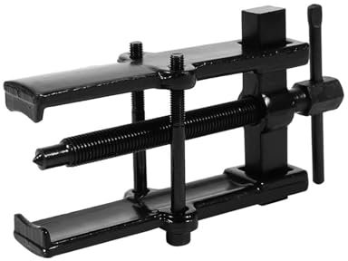 XHIKOWAT Estrattore per Ingranaggi del Cuscinetto, Rimozione dell'ingranaggio del Cuscinetto Acciaio al Carbonio Durevole Resistente alla Corrosione Solido per Ruota di Bicicletta per